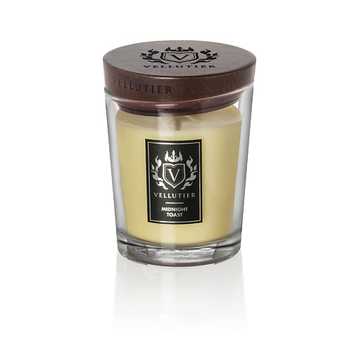 VELLUTIER Свеча Вечерний тост Midnight Toast 225.0, Свеча Вечерний тост Midnight Toast
VELLUTIER Свеча Вечерний тост Midnight Toast 225.0, Свеча Вечерний тост Midnight Toast