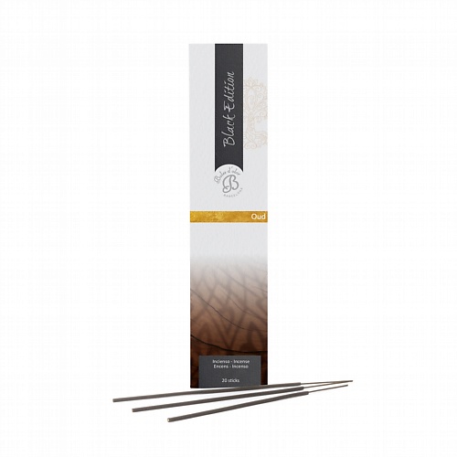 BOLES D'OLOR Ароматические палочки, благовония Уд Oud (Black Edition) 20, Ароматические палочки, благовония Уд Oud (Black Edition)
BOLES D'OLOR Ароматические палочки, благовония Уд Oud (Black Edition) 20, Ароматические палочки, благовония Уд Oud (Black Edition)