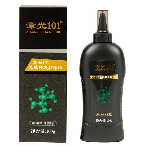 ZHANGGUANG 101 Эссенция для кожи головы с олигопептидами 100.0, 101 Эссенция для кожи головы с олигопептидами
ZHANGGUANG 101 Эссенция для кожи головы с олигопептидами 100.0, 101 Эссенция для кожи головы с олигопептидами
