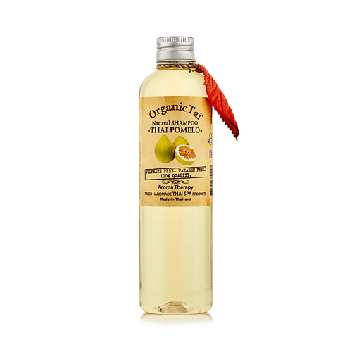 ORGANICTAI Натуральный шампунь для волос «ТАЙСКИЙ ПОМЕЛО» 260.0, Натуральный шампунь для волос «ТАЙСКИЙ ПОМЕЛО»
ORGANICTAI Натуральный шампунь для волос «ТАЙСКИЙ ПОМЕЛО» 260.0, Натуральный шампунь для волос «ТАЙСКИЙ ПОМЕЛО»