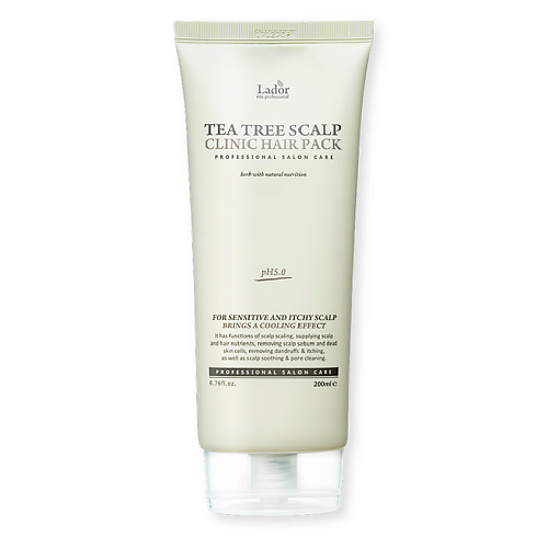 LADOR Маска для кожи головы с чайным деревом Tea Tree Scalp Clinic Hair Pack, Маска для кожи головы с чайным деревом Tea Tree Scalp Clinic Hair Pack
LADOR Маска для кожи головы с чайным деревом Tea Tree Scalp Clinic Hair Pack, Маска для кожи головы с чайным деревом Tea Tree Scalp Clinic Hair Pack