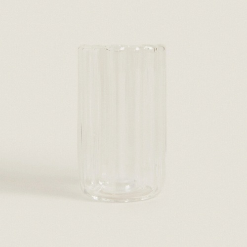 ZARA HOME Солонка из боросиликатного стекла 4.5 x 8 x 4.5, Солонка из боросиликатного стекла 4.5 x 8 x 4.5
ZARA HOME Солонка из боросиликатного стекла 4.5 x 8 x 4.5, Солонка из боросиликатного стекла 4.5 x 8 x 4.5