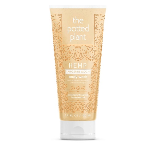 THE POTTED PLANT Гель для душа Tangerine Mochi Body Wash 100.0, Гель для душа Tangerine Mochi Body Wash
THE POTTED PLANT Гель для душа Tangerine Mochi Body Wash 100.0, Гель для душа Tangerine Mochi Body Wash