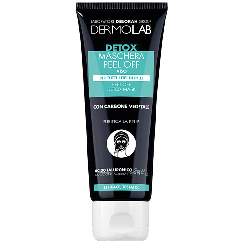 DERMOLAB DEBORAH Маска-пленка для лица отшелушивающая Dermolab Peel Off Detox Mask, DEBORAH Маска-пленка для лица отшелушивающая Dermolab Peel Off Detox Mask
DERMOLAB DEBORAH Маска-пленка для лица отшелушивающая Dermolab Peel Off Detox Mask, DEBORAH Маска-пленка для лица отшелушивающая Dermolab Peel Off Detox Mask