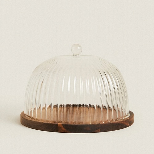 ZARA HOME Подставка для торта из боросиликатного дерева 22 x 14 x 22, Подставка для торта из боросиликатного дерева 22 x 14 x 22
ZARA HOME Подставка для торта из боросиликатного дерева 22 x 14 x 22, Подставка для торта из боросиликатного дерева 22 x 14 x 22
