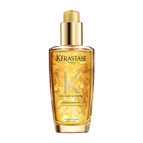 KERASTASE Масло-уход для преображения волос Elixir Ultime 100.0, Масло-уход для преображения волос Elixir Ultime
KERASTASE Масло-уход для преображения волос Elixir Ultime 100.0, Масло-уход для преображения волос Elixir Ultime