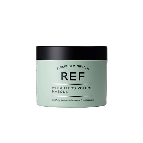 REF HAIR CARE Маска для объема волос c маслом грейпфрута, Маска для объема волос c маслом грейпфрута
REF HAIR CARE Маска для объема волос c маслом грейпфрута, Маска для объема волос c маслом грейпфрута