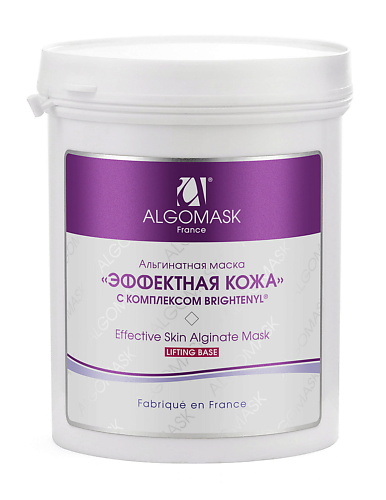 ALGOMASK Маска альгинатная Эффектная кожа (Lifting base) 200.0, Маска альгинатная Эффектная кожа (Lifting base)
ALGOMASK Маска альгинатная Эффектная кожа (Lifting base) 200.0, Маска альгинатная Эффектная кожа (Lifting base)