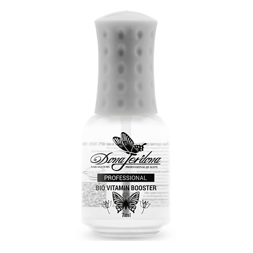 DONA JERDONA Лечебный лак укрепитель витаминный коктейль Bio Vitamin Booster 7.0, Лечебный лак укрепитель витаминный коктейль Bio Vitamin Booster
DONA JERDONA Лечебный лак укрепитель витаминный коктейль Bio Vitamin Booster 7.0, Лечебный лак укрепитель витаминный коктейль Bio Vitamin Booster