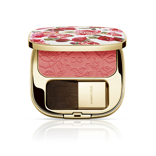 DOLCE&GABBANA Румяна с эффектом сияния BLUSH OF ROSES, Румяна с эффектом сияния BLUSH OF ROSES
DOLCE&GABBANA Румяна с эффектом сияния BLUSH OF ROSES, Румяна с эффектом сияния BLUSH OF ROSES