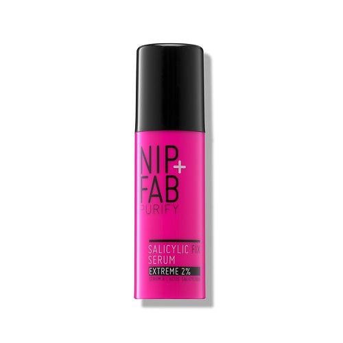NIP&FAB Сыворотка для лица с салициловой кислотой 2% Purify Fix Serum Extreme 2%, Сыворотка для лица с салициловой кислотой 2% Purify Fix Serum Extreme 2%
NIP&FAB Сыворотка для лица с салициловой кислотой 2% Purify Fix Serum Extreme 2%, Сыворотка для лица с салициловой кислотой 2% Purify Fix Serum Extreme 2%