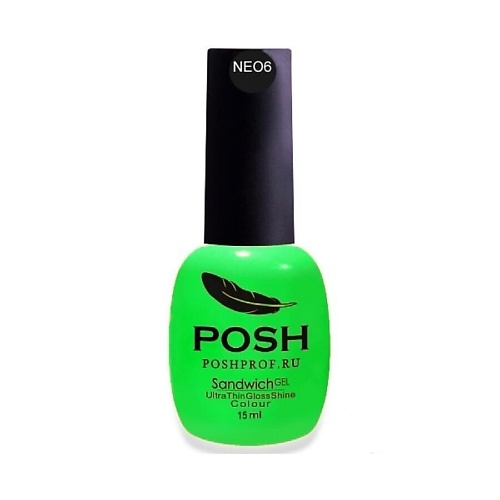 POSHPROF.RU POSH Гель-лак 25 дней, SENDVICH Neon №01, POSH Гель-лак 25 дней, SENDVICH Neon №01
POSHPROF.RU POSH Гель-лак 25 дней, SENDVICH Neon №01, POSH Гель-лак 25 дней, SENDVICH Neon №01