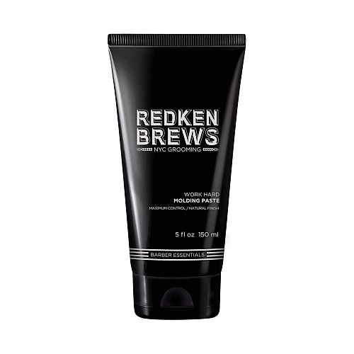 REDKEN Моделирующая паста для укладки волос Brews Work Hard 150.0, Моделирующая паста для укладки волос Brews Work Hard
REDKEN Моделирующая паста для укладки волос Brews Work Hard 150.0, Моделирующая паста для укладки волос Brews Work Hard