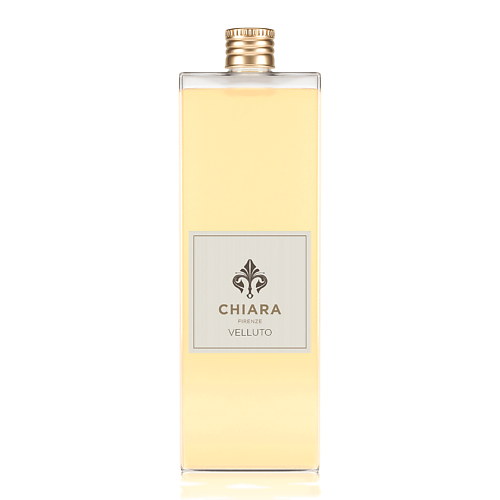 CHIARA FIRENZE Сменный блок с палочками Флорентийский бархат VELLUTO 250.0, Сменный блок с палочками Флорентийский бархат VELLUTO
CHIARA FIRENZE Сменный блок с палочками Флорентийский бархат VELLUTO 250.0, Сменный блок с палочками Флорентийский бархат VELLUTO