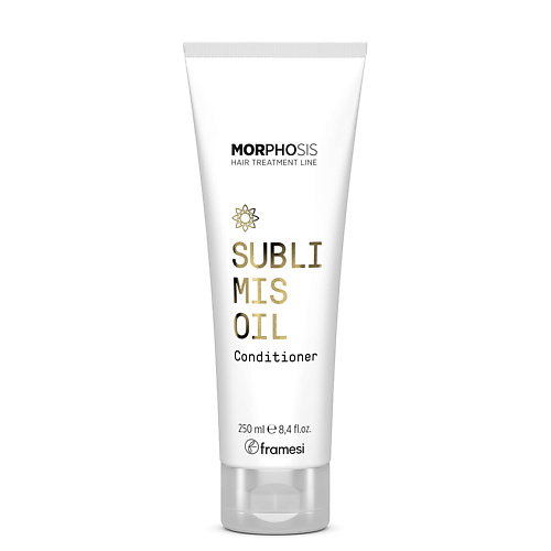 FRAMESI Кондиционер для волос с аргановым маслом SUBLIMIS OIL CONDITIONER 250.0, Кондиционер для волос с аргановым маслом SUBLIMIS OIL CONDITIONER
FRAMESI Кондиционер для волос с аргановым маслом SUBLIMIS OIL CONDITIONER 250.0, Кондиционер для волос с аргановым маслом SUBLIMIS OIL CONDITIONER