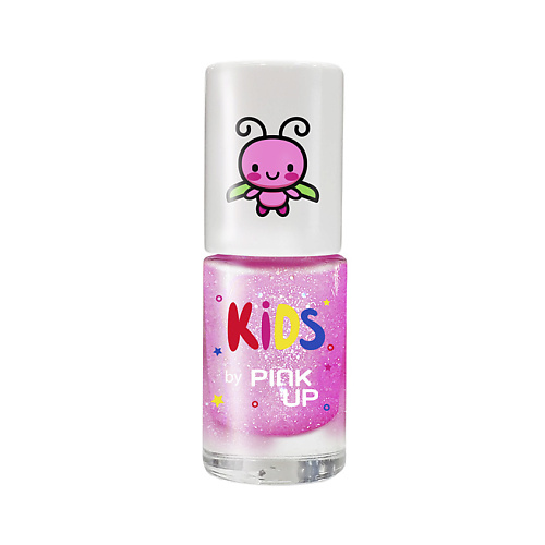 PINK UP Детский лак для ногтей KIDS на водной основе, Детский лак для ногтей KIDS на водной основе
PINK UP Детский лак для ногтей KIDS на водной основе, Детский лак для ногтей KIDS на водной основе