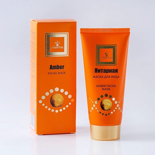 AMBER VITA Янтарная маска для лица /Amber Facial Mask, Янтарная маска для лица /Amber Facial Mask
AMBER VITA Янтарная маска для лица /Amber Facial Mask, Янтарная маска для лица /Amber Facial Mask
