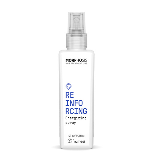 FRAMESI Спрей активизирующий рост волос REINFORCING ENERGIZING SPRAY 150.0, Спрей активизирующий рост волос REINFORCING ENERGIZING SPRAY
FRAMESI Спрей активизирующий рост волос REINFORCING ENERGIZING SPRAY 150.0, Спрей активизирующий рост волос REINFORCING ENERGIZING SPRAY