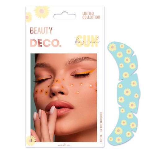 DECO. Переводные тату-веснушки SUN KISSED by Miami tattoos, Переводные тату-веснушки SUN KISSED by Miami tattoos
DECO. Переводные тату-веснушки SUN KISSED by Miami tattoos, Переводные тату-веснушки SUN KISSED by Miami tattoos