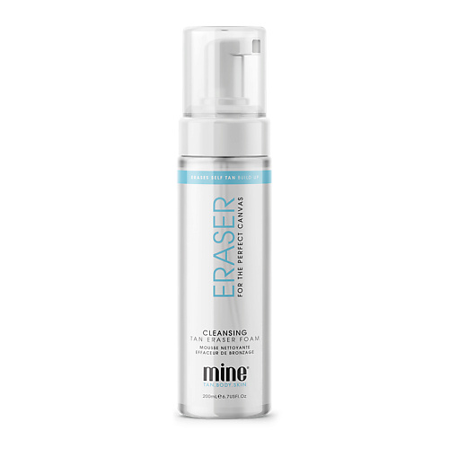 MINETAN Очищающая пенка - ремувер с эффектом праймераTan Eraser Foam 200.0, Очищающая пенка - ремувер с эффектом праймераTan Eraser Foam
MINETAN Очищающая пенка - ремувер с эффектом праймераTan Eraser Foam 200.0, Очищающая пенка - ремувер с эффектом праймераTan Eraser Foam