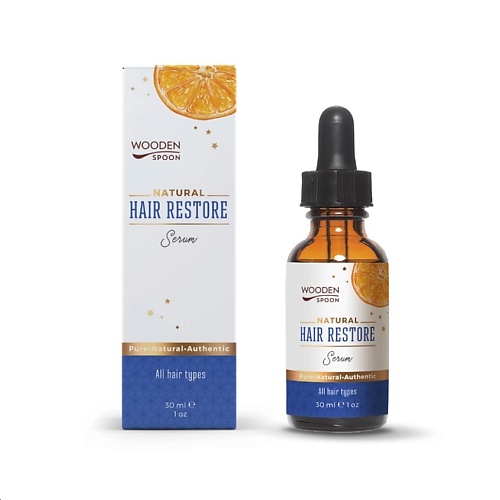 WOODEN SPOON Сыворотка для волос восстанавливающая Hair Restore Serum, Сыворотка для волос восстанавливающая Hair Restore Serum
WOODEN SPOON Сыворотка для волос восстанавливающая Hair Restore Serum, Сыворотка для волос восстанавливающая Hair Restore Serum