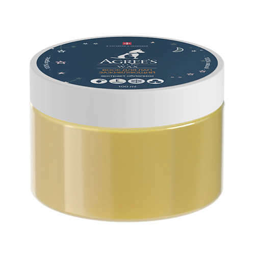 AGREE'S FOR PETS Питательный воск для лап HONEY WINTER, от соли и реагентов, c экстрактом облепихи 150, Питательный воск для лап HONEY WINTER, от соли и реагентов, c экстрактом облепихи
AGREE'S FOR PETS Питательный воск для лап HONEY WINTER, от соли и реагентов, c экстрактом облепихи 150, Питательный воск для лап HONEY WINTER, от соли и реагентов, c экстрактом облепихи