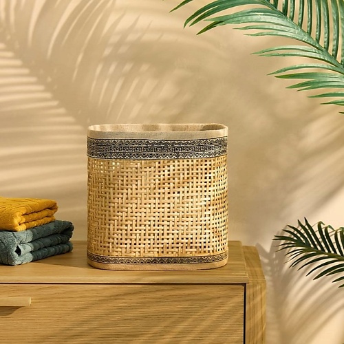 ARYA HOME COLLECTION Бамбуковая корзина Arya для белья Tamara 30x30x30, Бамбуковая корзина Arya для белья Tamara 30x30x30
ARYA HOME COLLECTION Бамбуковая корзина Arya для белья Tamara 30x30x30, Бамбуковая корзина Arya для белья Tamara 30x30x30