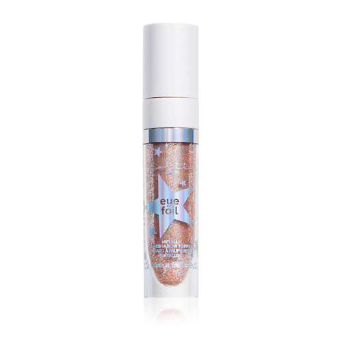 LOTTIE LONDON Топпер для век с эффектом металлик Eye Foil, Топпер для век с эффектом металлик Eye Foil
LOTTIE LONDON Топпер для век с эффектом металлик Eye Foil, Топпер для век с эффектом металлик Eye Foil