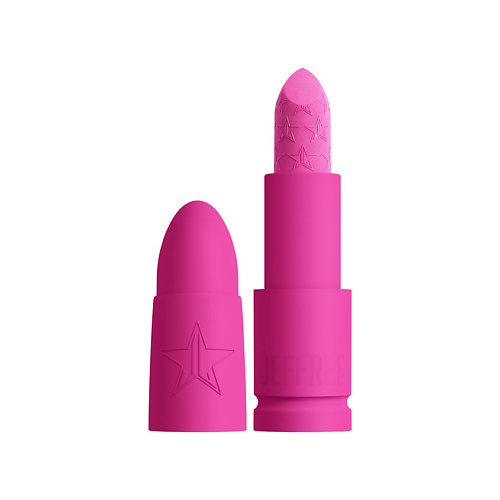 JEFFREE STAR COSMETICS Помада для губ матовая Velvet Trap, Помада для губ матовая Velvet Trap
JEFFREE STAR COSMETICS Помада для губ матовая Velvet Trap, Помада для губ матовая Velvet Trap