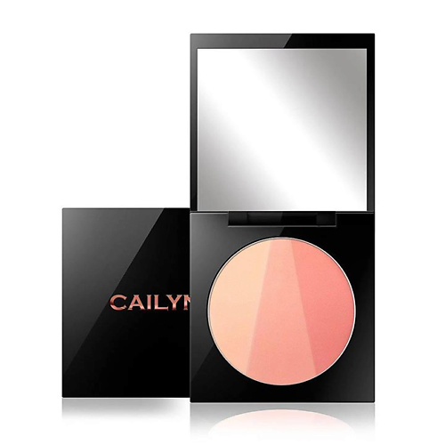 CAILYN Палетка румян O! Triple Blusher Palette, Палетка румян O! Triple Blusher Palette
CAILYN Палетка румян O! Triple Blusher Palette, Палетка румян O! Triple Blusher Palette
