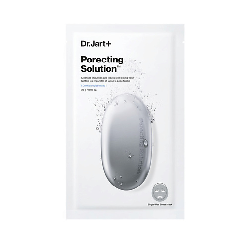 DR. JART+ Маска капсулы красоты интенсивное очищение и сужение пор Porecting Solution, Маска капсулы красоты интенсивное очищение и сужение пор Porecting Solution
DR. JART+ Маска капсулы красоты интенсивное очищение и сужение пор Porecting Solution, Маска капсулы красоты интенсивное очищение и сужение пор Porecting Solution