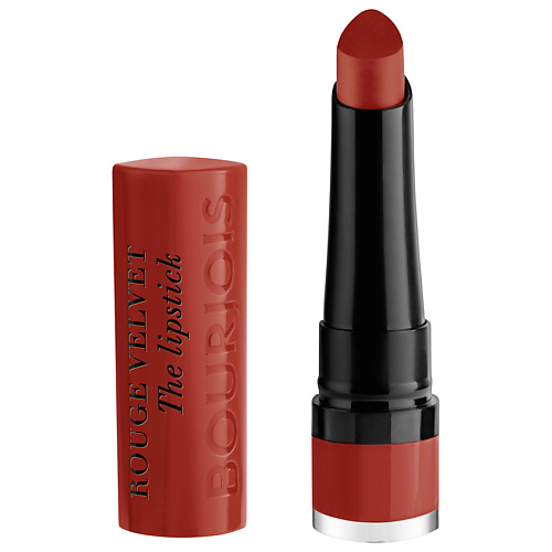 BOURJOIS Матовая помада-стик для губ Rouge Velvet the Lipstick, Матовая помада-стик для губ Rouge Velvet the Lipstick
BOURJOIS Матовая помада-стик для губ Rouge Velvet the Lipstick, Матовая помада-стик для губ Rouge Velvet the Lipstick