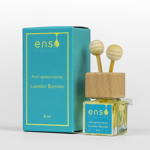 ENSO FRAGRANCE Ароматизатор для автомобиля и дома Burmite 8, FRAGRANCE Ароматизатор для автомобиля и дома Burmite
ENSO FRAGRANCE Ароматизатор для автомобиля и дома Burmite 8, FRAGRANCE Ароматизатор для автомобиля и дома Burmite