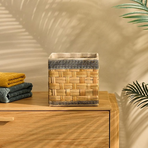 ARYA HOME COLLECTION Корзина для белья Arya ручной работы Herbert 23х23х23, Корзина для белья Arya ручной работы Herbert 23х23х23
ARYA HOME COLLECTION Корзина для белья Arya ручной работы Herbert 23х23х23, Корзина для белья Arya ручной работы Herbert 23х23х23