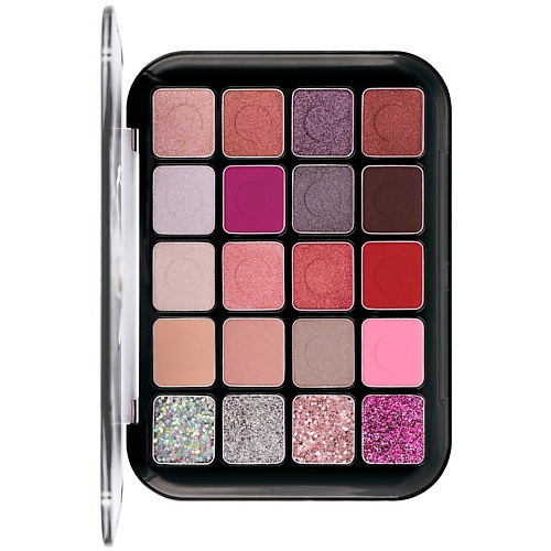 STARWAY Палетка теней на 20 цветов - 20 Colors Eyeshadow Palette «STARRY EYES», Палетка теней на 20 цветов - 20 Colors Eyeshadow Palette «STARRY EYES»
STARWAY Палетка теней на 20 цветов - 20 Colors Eyeshadow Palette «STARRY EYES», Палетка теней на 20 цветов - 20 Colors Eyeshadow Palette «STARRY EYES»
