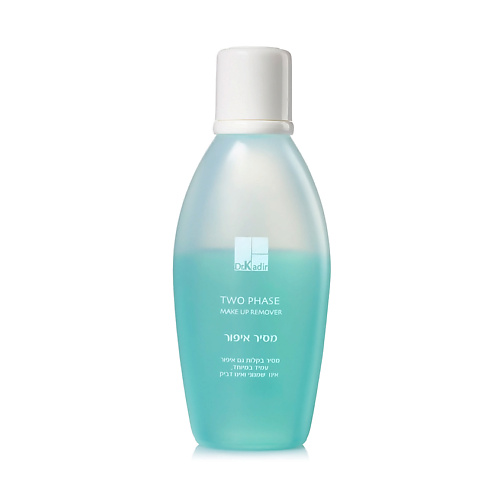 DR. KADIR Двухфазная жидкость для демакияжа - Two Phase Make Up Remover 150.0, Двухфазная жидкость для демакияжа - Two Phase Make Up Remover
DR. KADIR Двухфазная жидкость для демакияжа - Two Phase Make Up Remover 150.0, Двухфазная жидкость для демакияжа - Two Phase Make Up Remover
