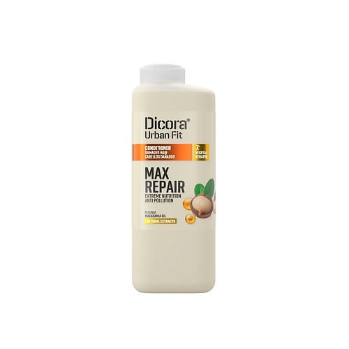 DICORA URBAN FIT Кондиционер для поврежденных волос Max Repair 400, Кондиционер для поврежденных волос Max Repair
DICORA URBAN FIT Кондиционер для поврежденных волос Max Repair 400, Кондиционер для поврежденных волос Max Repair