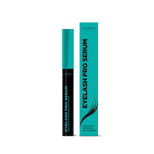 LETIQUE COSMETICS Сыворотка–активатор роста ресниц EYELASH PRO SERUM 5.0, Сыворотка–активатор роста ресниц EYELASH PRO SERUM
LETIQUE COSMETICS Сыворотка–активатор роста ресниц EYELASH PRO SERUM 5.0, Сыворотка–активатор роста ресниц EYELASH PRO SERUM
