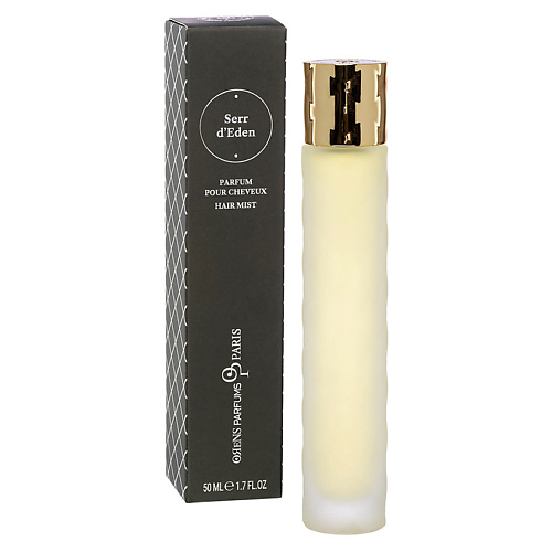 ORENS PARFUMS Парфюмерная вода для волос Serr D'Eden 50, Парфюмерная вода для волос Serr D'Eden
ORENS PARFUMS Парфюмерная вода для волос Serr D'Eden 50, Парфюмерная вода для волос Serr D'Eden