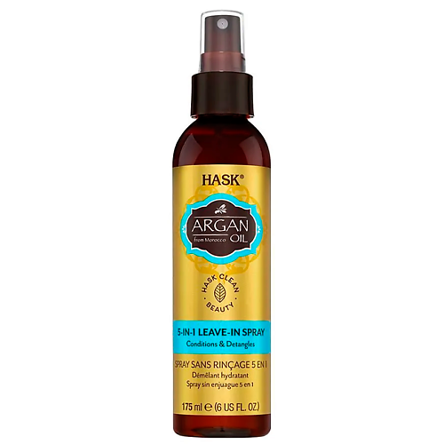 HASK Argan Oil Repairing 5 in 1 Leave-In Conditioner Spray - спрей 5-в-1 с аргановым маслом, Argan Oil Repairing 5 in 1 Leave-In Conditioner Spray - спрей 5-в-1 с аргановым маслом
HASK Argan Oil Repairing 5 in 1 Leave-In Conditioner Spray - спрей 5-в-1 с аргановым маслом, Argan Oil Repairing 5 in 1 Leave-In Conditioner Spray - спрей 5-в-1 с аргановым маслом
