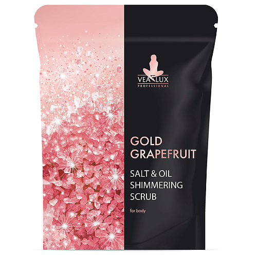 VEALUX Скраб шиммер GOLD GRAPEFRUIT антицеллюлитный с маслами соляной 200.0, Скраб шиммер GOLD GRAPEFRUIT антицеллюлитный с маслами соляной
VEALUX Скраб шиммер GOLD GRAPEFRUIT антицеллюлитный с маслами соляной 200.0, Скраб шиммер GOLD GRAPEFRUIT антицеллюлитный с маслами соляной