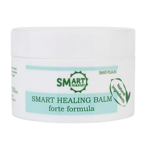 SMART MASTER Бальзам Organic (Healing Balm Forte), Бальзам Organic (Healing Balm Forte)
SMART MASTER Бальзам Organic (Healing Balm Forte), Бальзам Organic (Healing Balm Forte)