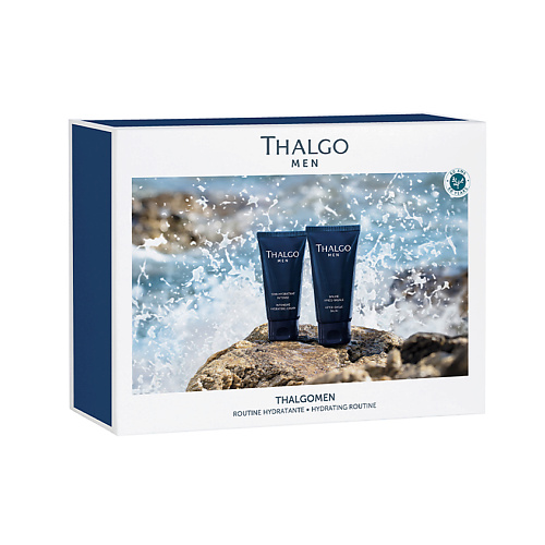 THALGO Набор для мужчин "Увлажняющий" Thalgomen, Набор для мужчин "Увлажняющий" Thalgomen
THALGO Набор для мужчин "Увлажняющий" Thalgomen, Набор для мужчин "Увлажняющий" Thalgomen