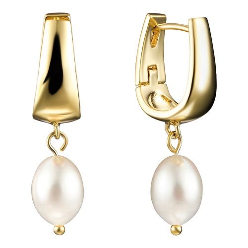 UVI JEWELLERY Серебристые серьги с культивированным жемчугом, Серебристые серьги с культивированным жемчугом
UVI JEWELLERY Серебристые серьги с культивированным жемчугом, Серебристые серьги с культивированным жемчугом