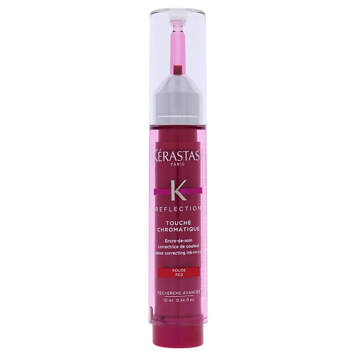 KERASTASE Цветокорректирующая сыворотка Reflection Touche Chromatique, Цветокорректирующая сыворотка Reflection Touche Chromatique
KERASTASE Цветокорректирующая сыворотка Reflection Touche Chromatique, Цветокорректирующая сыворотка Reflection Touche Chromatique