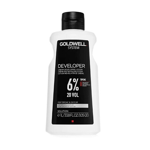 GOLDWELL Лосьон-активатор 6% для Topchic & Oxycur GOLDWELL, Лосьон-активатор 6% для Topchic & Oxycur GOLDWELL
GOLDWELL Лосьон-активатор 6% для Topchic & Oxycur GOLDWELL, Лосьон-активатор 6% для Topchic & Oxycur GOLDWELL
