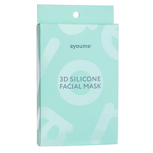 AYOUME 3D Маска силиконовая для косметических процедур 1.0, 3D Маска силиконовая для косметических процедур
AYOUME 3D Маска силиконовая для косметических процедур 1.0, 3D Маска силиконовая для косметических процедур