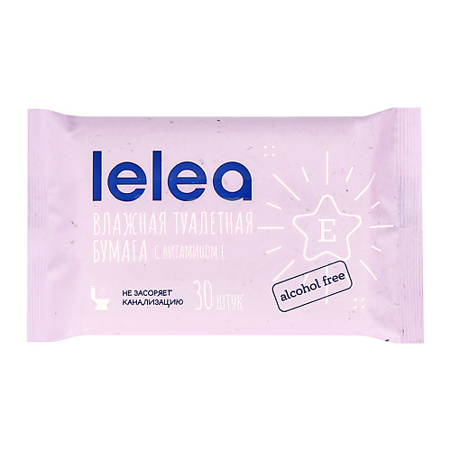 LELEA Бумага туалетная влажная UNICORN с витамином Е 30.0, Бумага туалетная влажная UNICORN с витамином Е
LELEA Бумага туалетная влажная UNICORN с витамином Е 30.0, Бумага туалетная влажная UNICORN с витамином Е