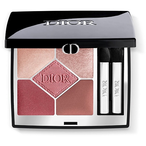 DIOR Пятицветные тени для век Diorshow 5 Couleurs, Пятицветные тени для век Diorshow 5 Couleurs
DIOR Пятицветные тени для век Diorshow 5 Couleurs, Пятицветные тени для век Diorshow 5 Couleurs