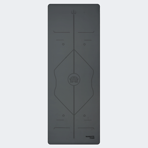NAMASTE TEAM Каучуковый коврик для йоги с покрытием Non-Slip, Каучуковый коврик для йоги с покрытием Non-Slip
NAMASTE TEAM Каучуковый коврик для йоги с покрытием Non-Slip, Каучуковый коврик для йоги с покрытием Non-Slip
